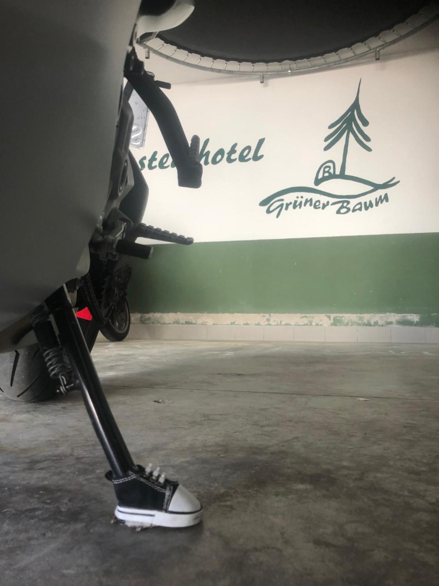 仁斯特格鲁鲍酒店 伦斯泰格地区施米德费尔德 外观 照片